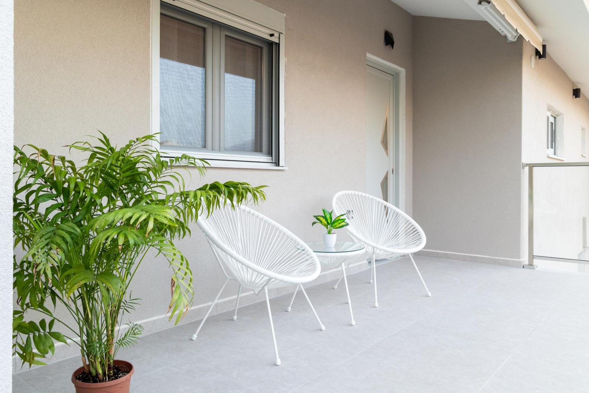Villa Fa & F Argostoli  Esterno foto