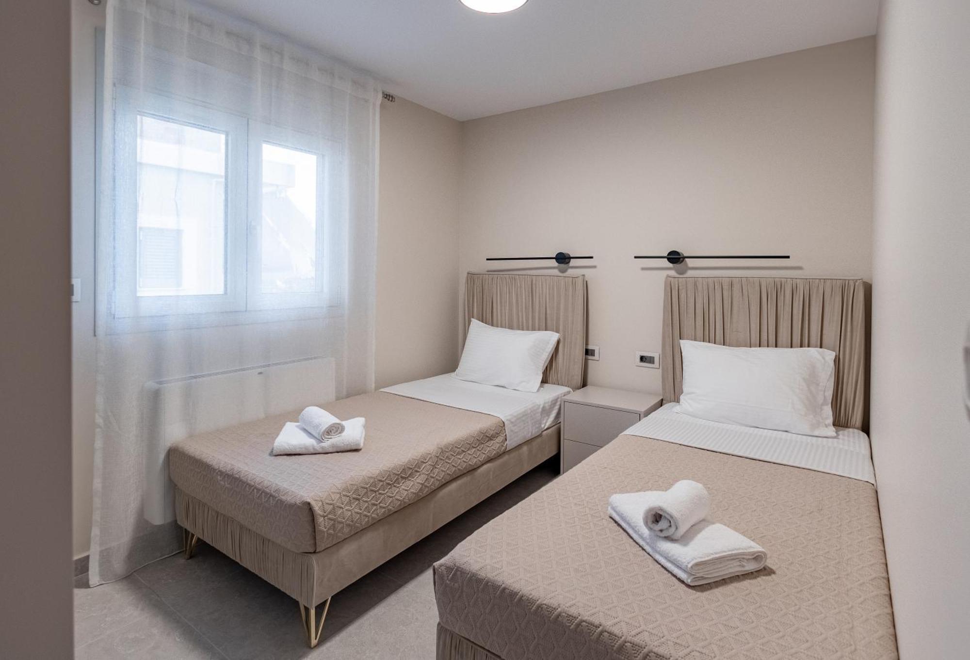 Villa Fa & F Argostoli  Esterno foto